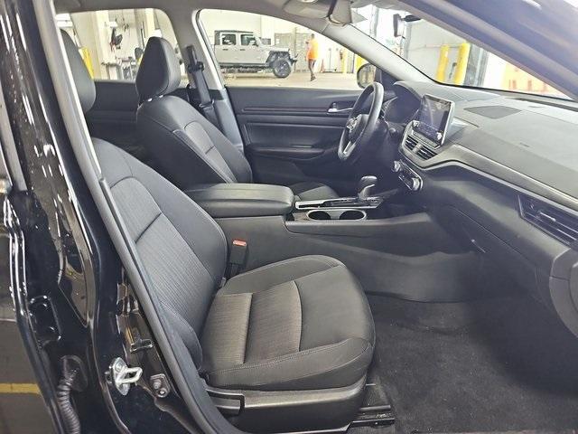 used 2024 Nissan Altima car, priced at $22,500