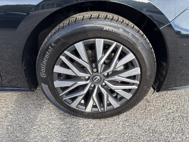 used 2024 Nissan Altima car, priced at $22,500