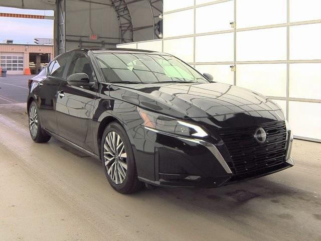 used 2024 Nissan Altima car, priced at $22,500