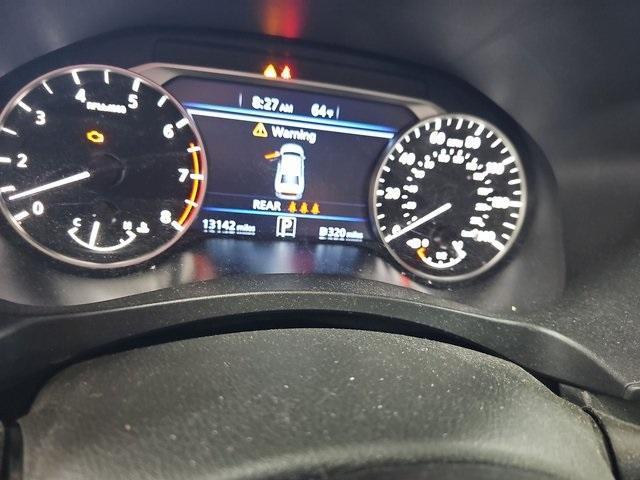 used 2024 Nissan Altima car, priced at $22,500
