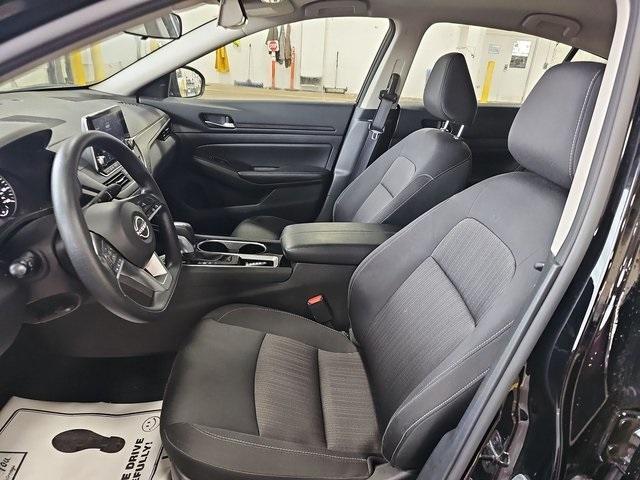 used 2024 Nissan Altima car, priced at $22,500