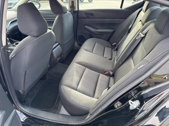 used 2024 Nissan Altima car, priced at $22,500