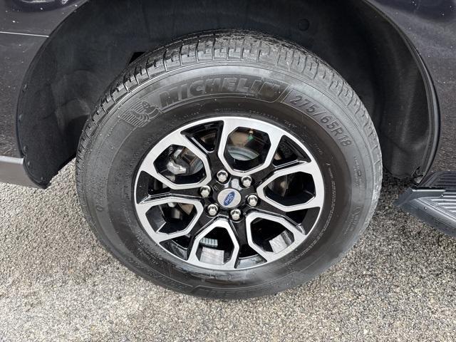 used 2024 Ford Expedition car, priced at $48,000