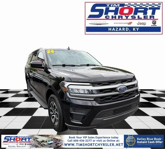 used 2024 Ford Expedition car, priced at $48,000