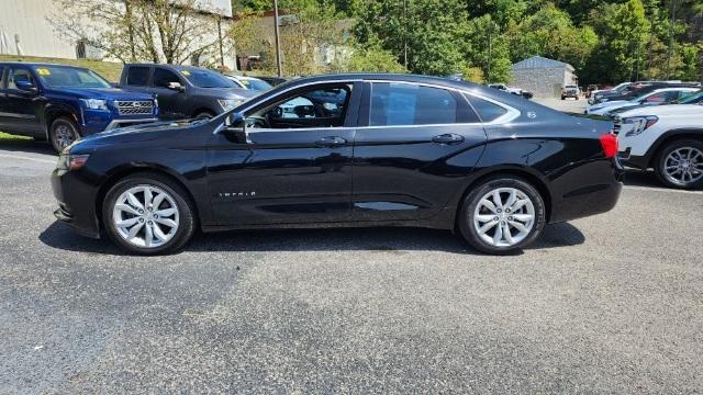 used 2019 Chevrolet Impala car, priced at $18,996