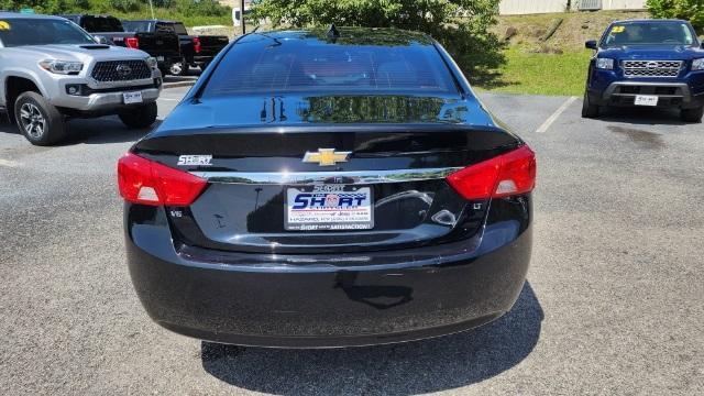 used 2019 Chevrolet Impala car, priced at $18,996