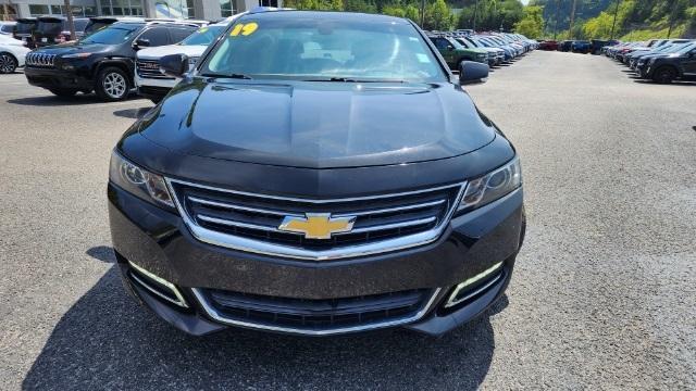 used 2019 Chevrolet Impala car, priced at $18,996