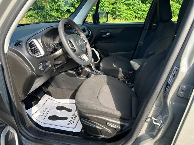 used 2020 Jeep Renegade car, priced at $12,995