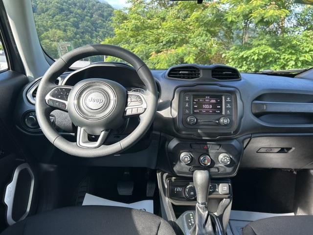 used 2020 Jeep Renegade car, priced at $12,995