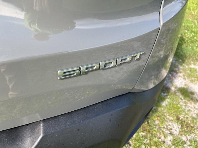 used 2020 Jeep Renegade car, priced at $12,995
