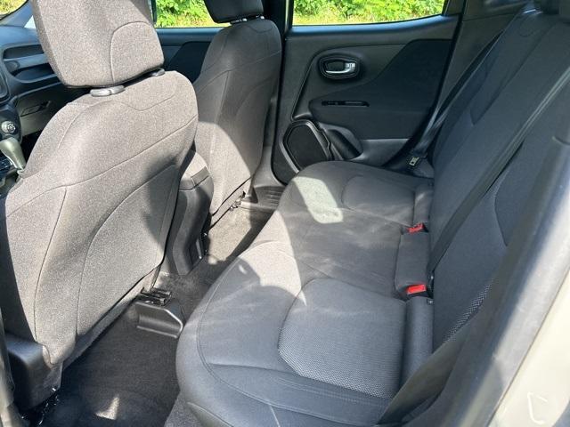 used 2020 Jeep Renegade car, priced at $12,995