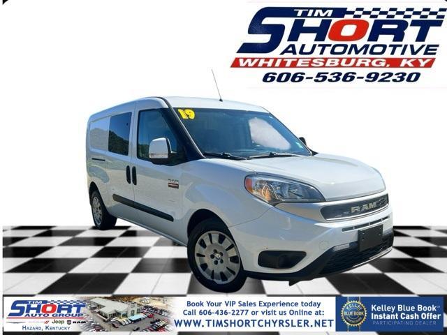 used 2019 Ram ProMaster City car, priced at $15,995