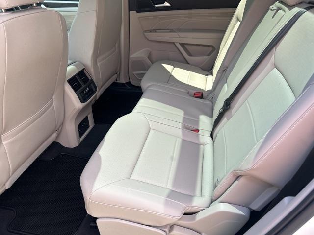 used 2021 Volkswagen Atlas car, priced at $23,500