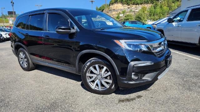 used 2021 Honda Pilot car, priced at $30,500