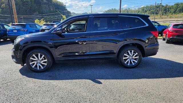 used 2021 Honda Pilot car, priced at $30,500