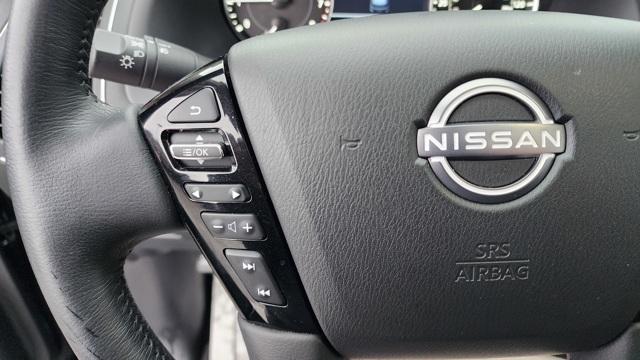 used 2024 Nissan Armada car, priced at $43,996