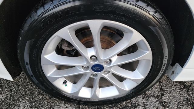 used 2019 Ford Fusion car, priced at $13,996