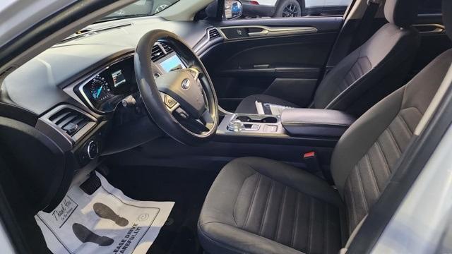 used 2019 Ford Fusion car, priced at $13,996