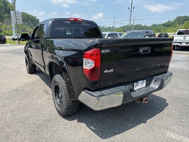 used 2015 Toyota Tundra car, priced at $16,996