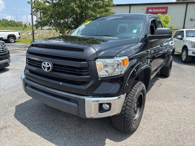 used 2015 Toyota Tundra car, priced at $16,996