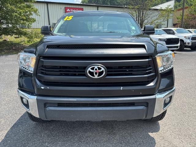 used 2015 Toyota Tundra car, priced at $16,996