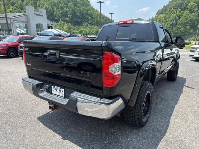 used 2015 Toyota Tundra car, priced at $16,996