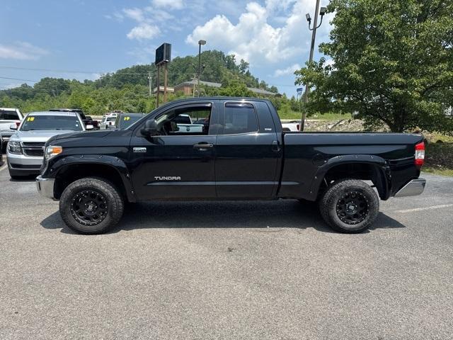 used 2015 Toyota Tundra car, priced at $16,996