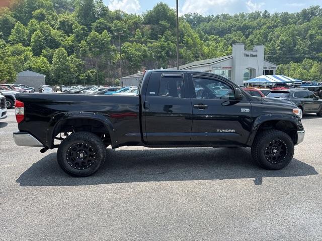 used 2015 Toyota Tundra car, priced at $16,996