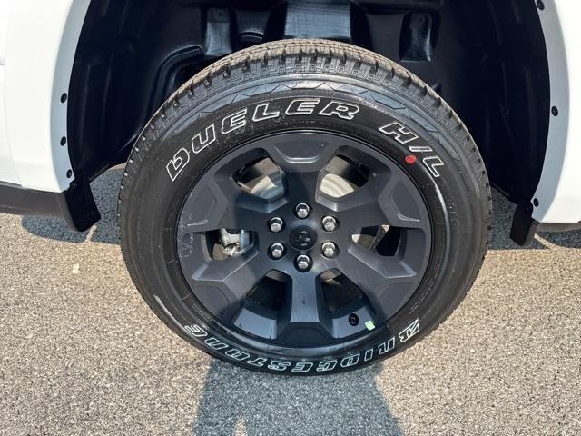 new 2025 Ram 1500 car, priced at $50,497