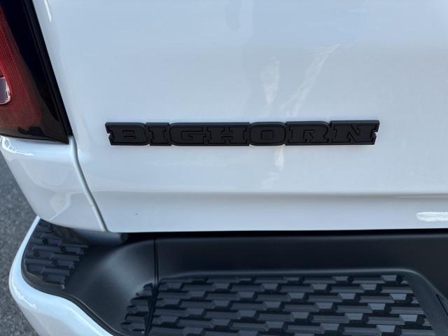 new 2025 Ram 1500 car, priced at $50,497