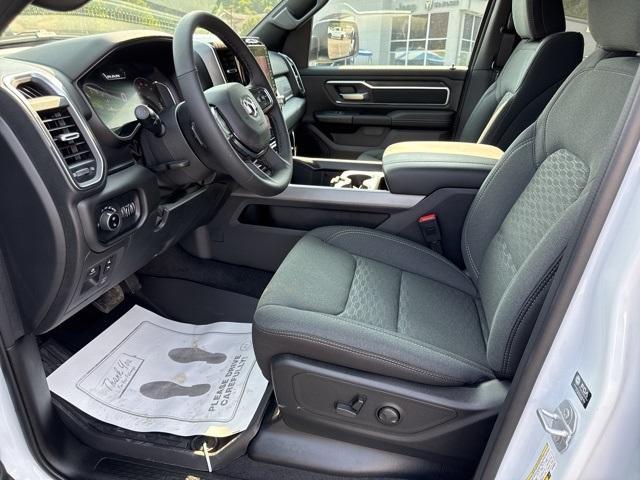 new 2025 Ram 1500 car, priced at $50,497