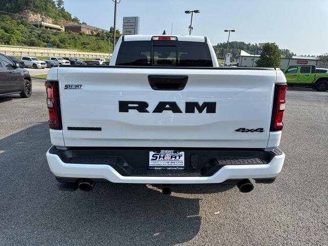 new 2025 Ram 1500 car, priced at $50,497