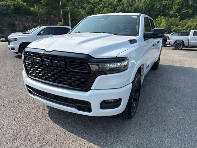 new 2025 Ram 1500 car, priced at $50,497