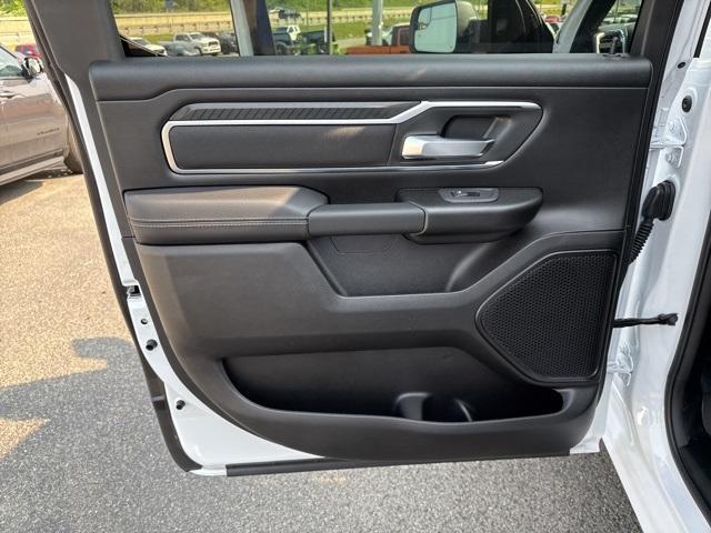 new 2025 Ram 1500 car, priced at $50,497