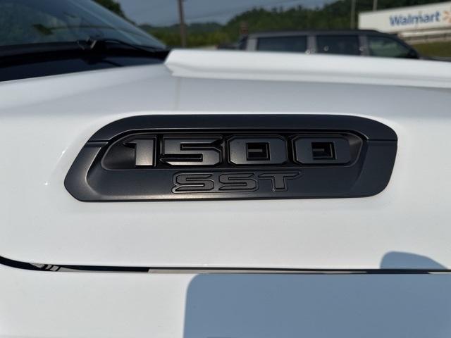 new 2025 Ram 1500 car, priced at $50,497