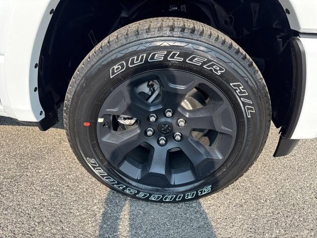 new 2025 Ram 1500 car, priced at $50,497