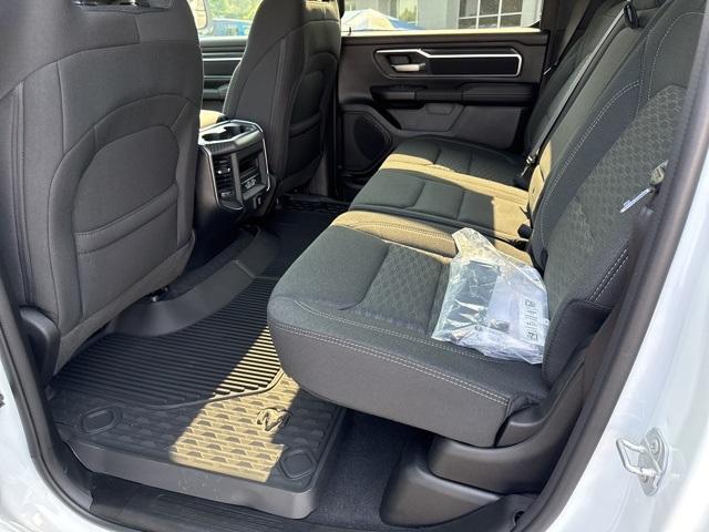 new 2025 Ram 1500 car, priced at $50,497