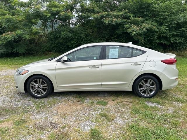 used 2017 Hyundai Elantra car, priced at $12,996