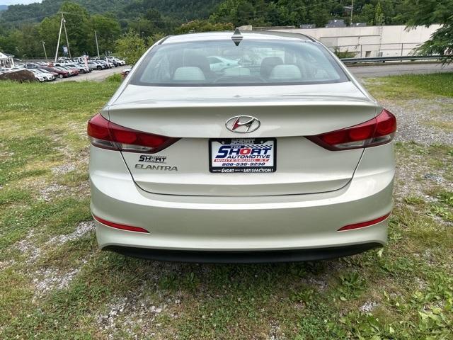 used 2017 Hyundai Elantra car, priced at $12,996