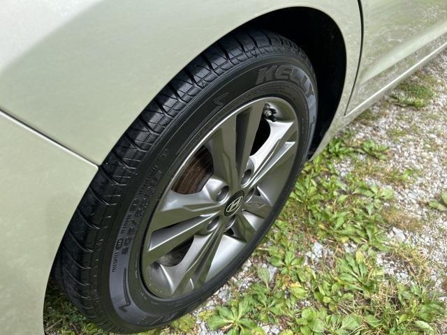 used 2017 Hyundai Elantra car, priced at $12,996
