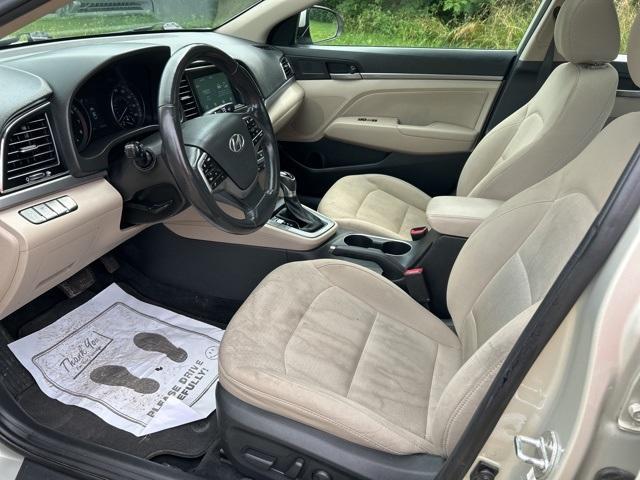 used 2017 Hyundai Elantra car, priced at $12,996