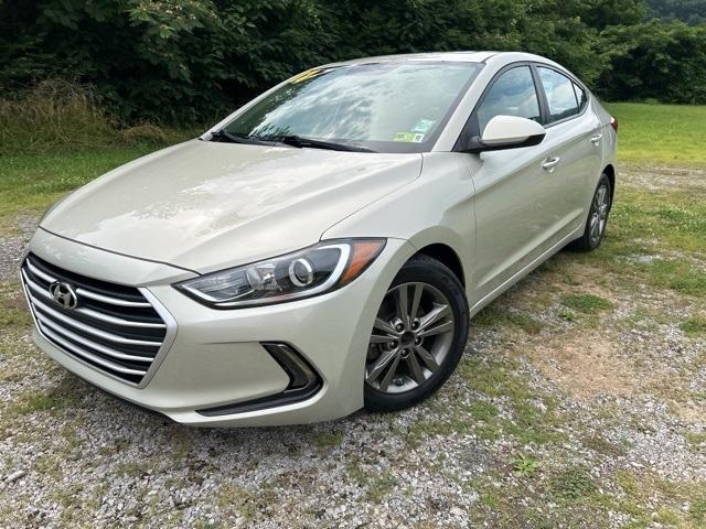 used 2017 Hyundai Elantra car, priced at $12,996
