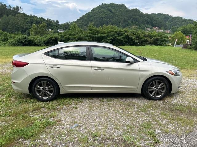 used 2017 Hyundai Elantra car, priced at $12,996