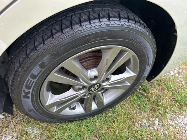 used 2017 Hyundai Elantra car, priced at $12,996