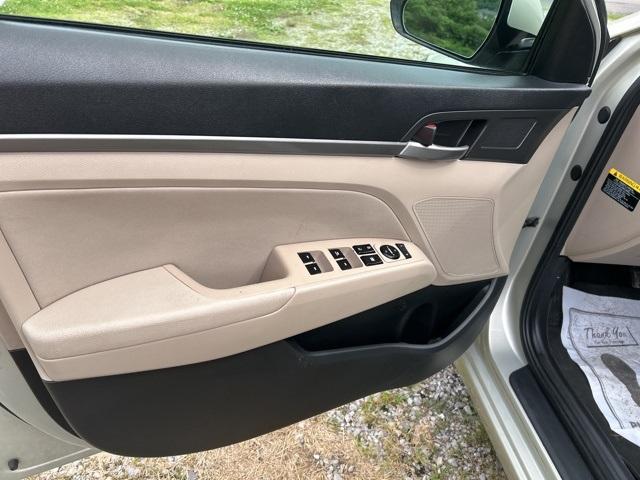 used 2017 Hyundai Elantra car, priced at $12,996