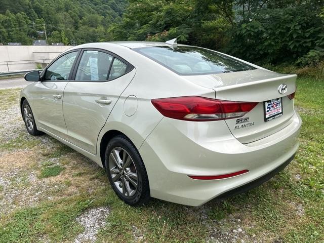 used 2017 Hyundai Elantra car, priced at $12,996