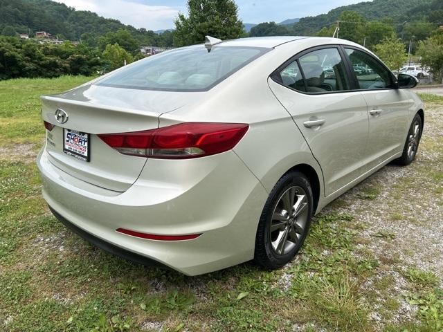 used 2017 Hyundai Elantra car, priced at $12,996