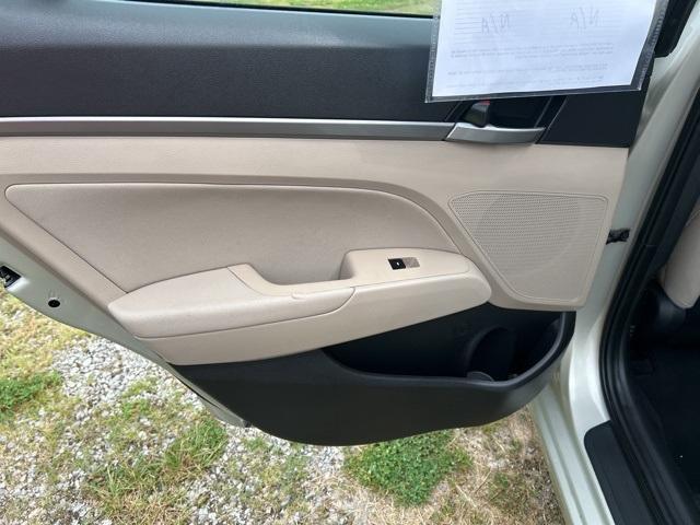used 2017 Hyundai Elantra car, priced at $12,996