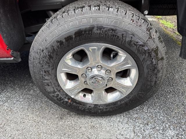 used 2024 Ram 2500 car, priced at $44,996