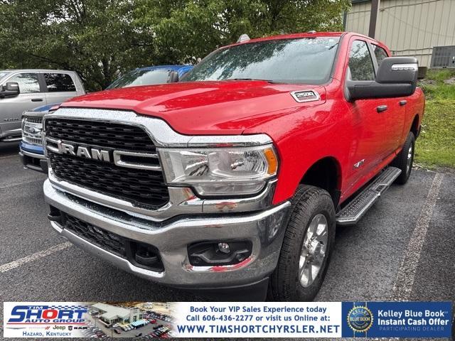 used 2024 Ram 2500 car, priced at $44,996